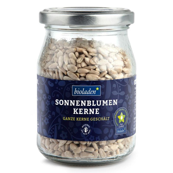 Produktfoto zu b*Sonnenblumenkerne 155g