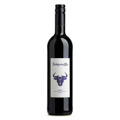 Produktfoto zu b*Tempranillo rot
