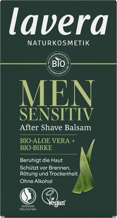 Produktfoto zu Men After Shave Balsam 100ml