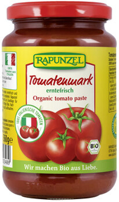 Produktfoto zu Tomatenmark  360 g 22% Tr.M.