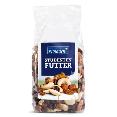 Produktfoto zu Studentenfutter 250g
