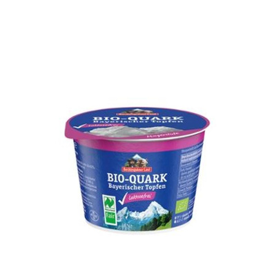 Produktfoto zu Speisequark mager 0,2% laktosefrei 250g