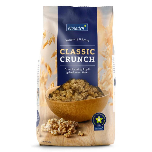 Produktfoto zu b*Classic Crunch