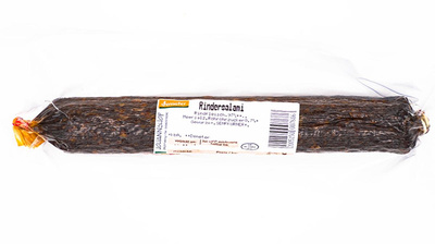Produktfoto zu Rindersalami Demeter, ca. 200