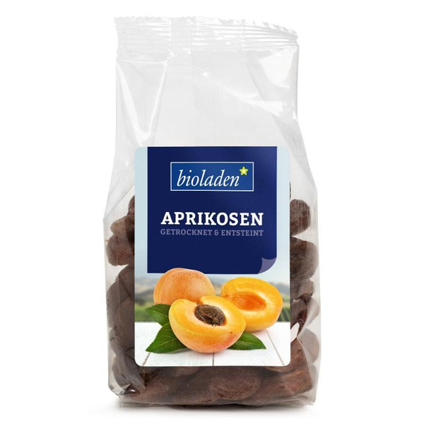 Produktfoto zu Aprikosen 250g