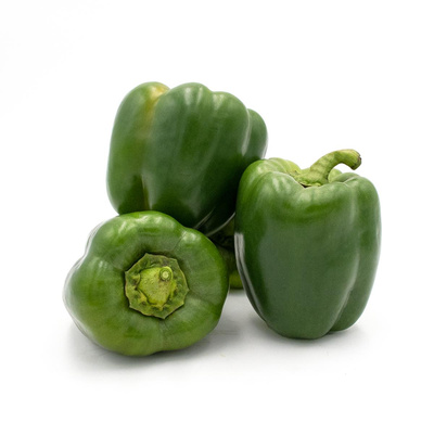 Produktfoto zu Paprika grün