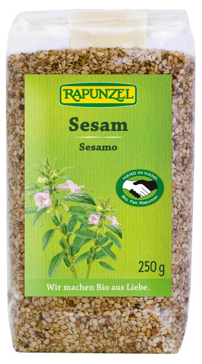 Produktfoto zu Sesam 250g