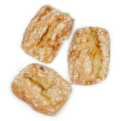 Produktfoto zu Dinkel-Buchweizen Brötchen