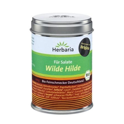 Produktfoto zu Wilde Hilde - Salatgewürz 100 g