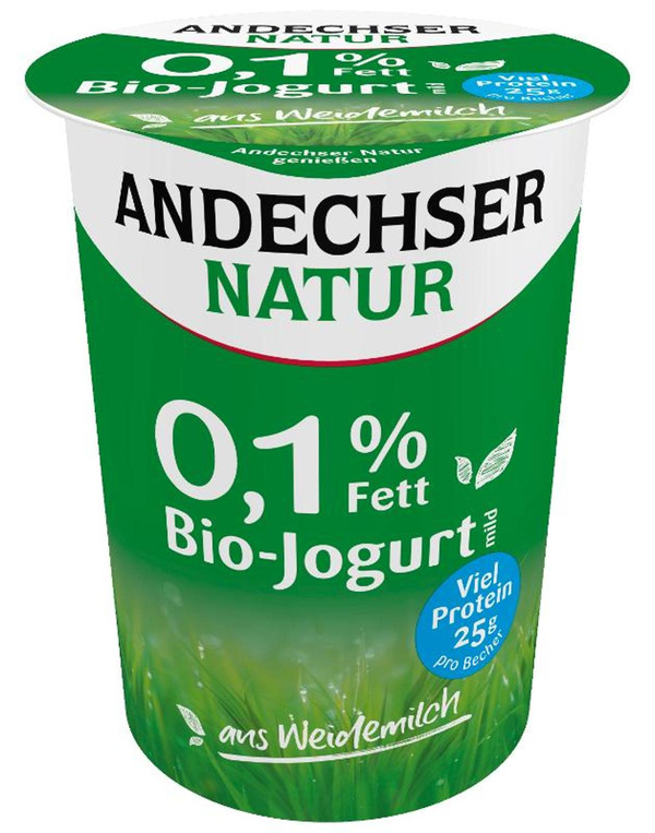 Produktfoto zu Joghurt Fit mit 0,1%