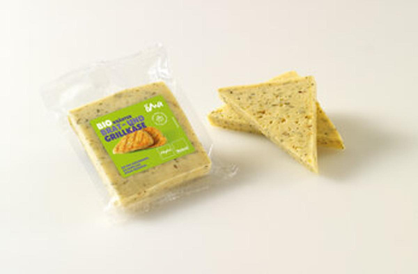 Produktfoto zu Brat- und Grillkäse Kräuter 180g