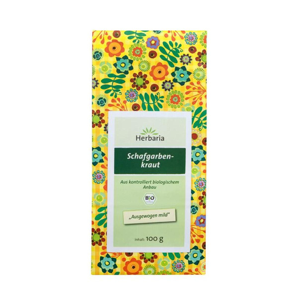 Produktfoto zu Schafgarbenkraut Tee 100 g