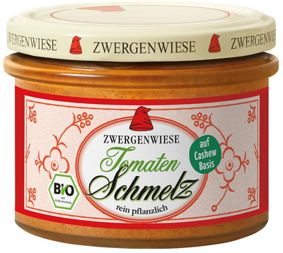Produktfoto zu Tomatenschmelz 165g