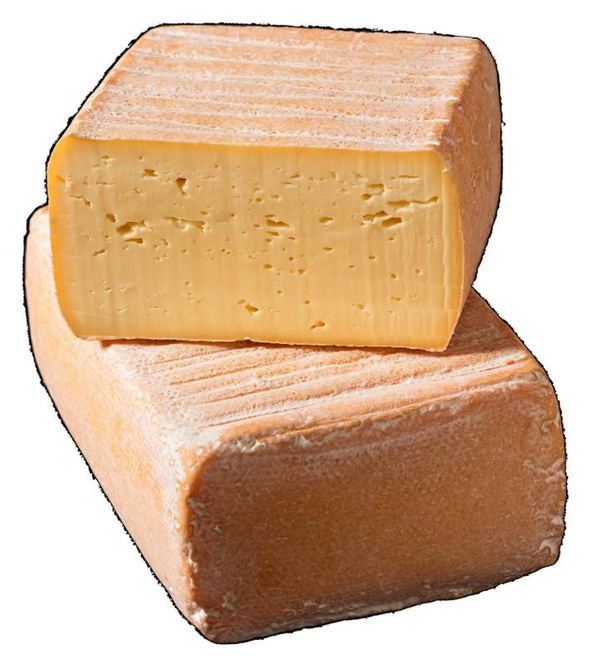 Produktfoto zu Backensholzer Hofkäse