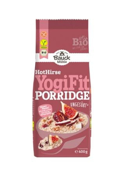 Produktfoto zu Hot Hirse glutenfrei