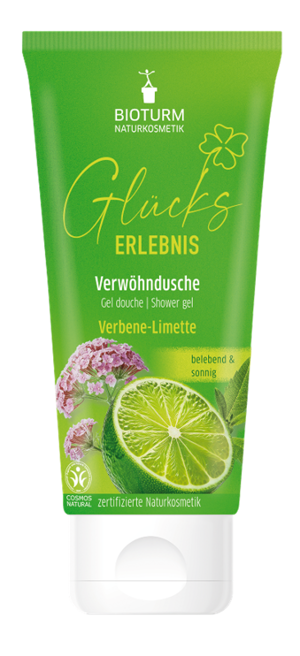 Produktfoto zu Verwöhndusche Glücks-Erlebnis Limette