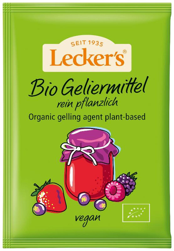 Produktfoto zu Geliermittel pflanzlich 30g