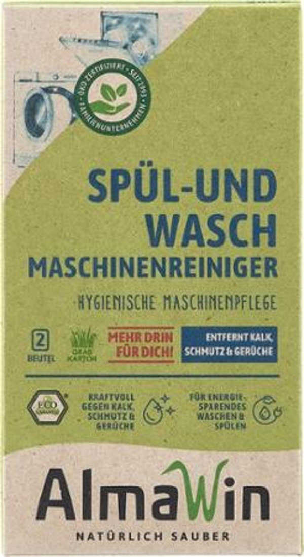 Produktfoto zu Spülmaschinen-Reiniger