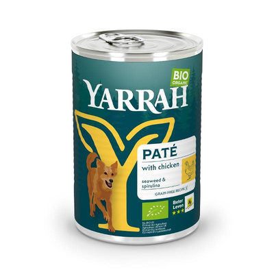 Produktfoto zu VPE 12x400 Hunde Dosenf. Huhn