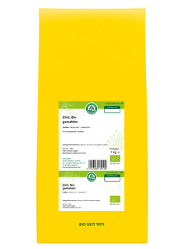 Produktfoto zu Zimt Ceylon gemahlen 1kg