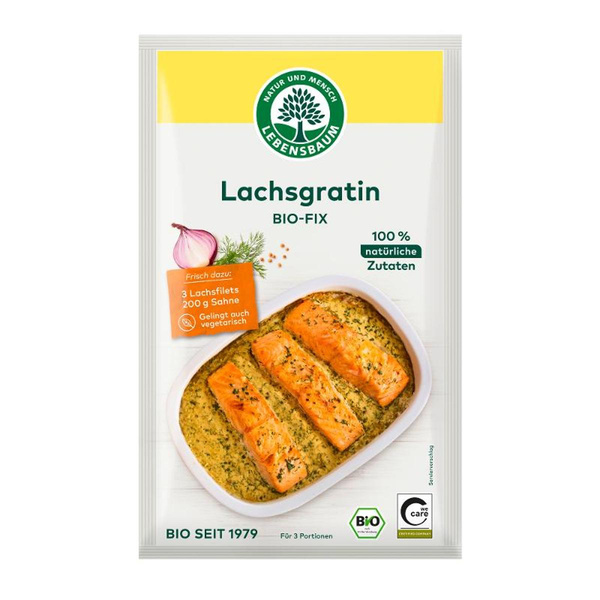 Produktfoto zu Lachsgratin PB 20g