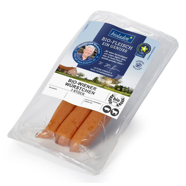 Produktfoto zu Wiener Würstchen 3 St FRISCH