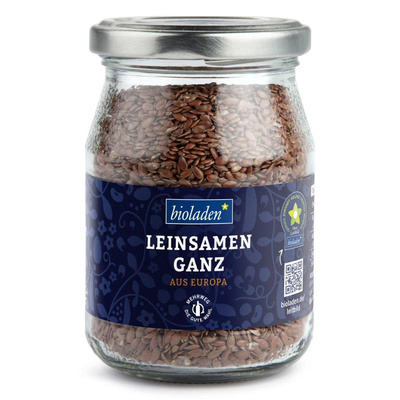 Produktfoto zu b*Leinsamen 180g