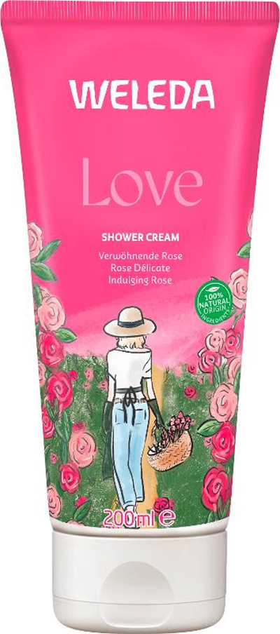 Produktfoto zu Aroma Dusche Love