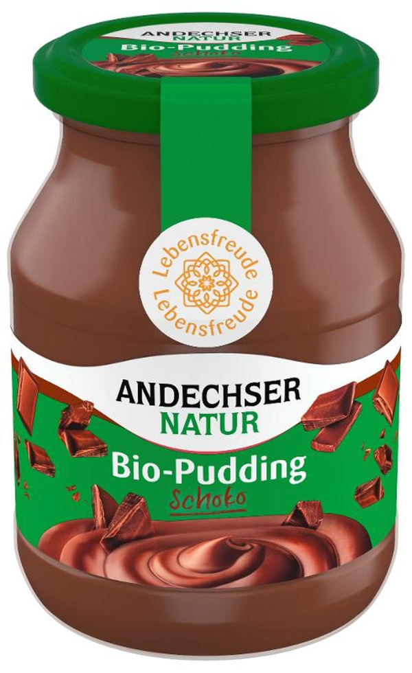 Produktfoto zu 500g Schoko-Pudding
