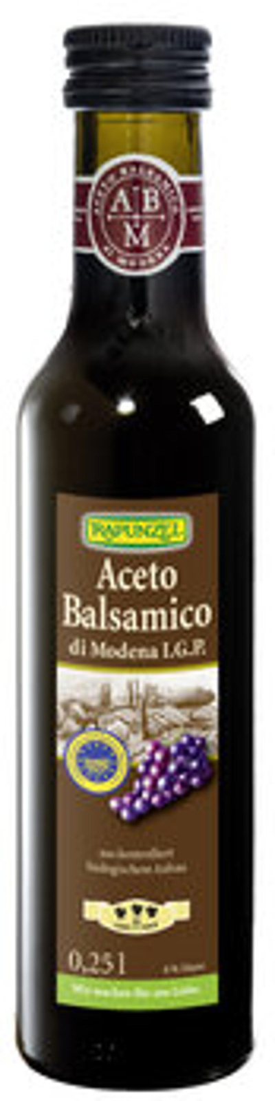 Produktfoto zu Aceto Balsamico di Modena I.G.P. speciale