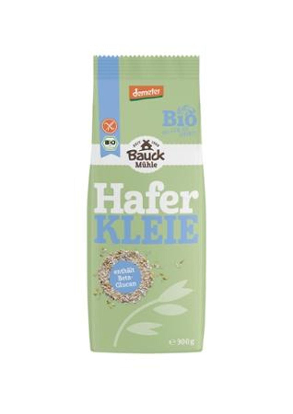 Produktfoto zu VPE 6x300g BAK Haferkleie