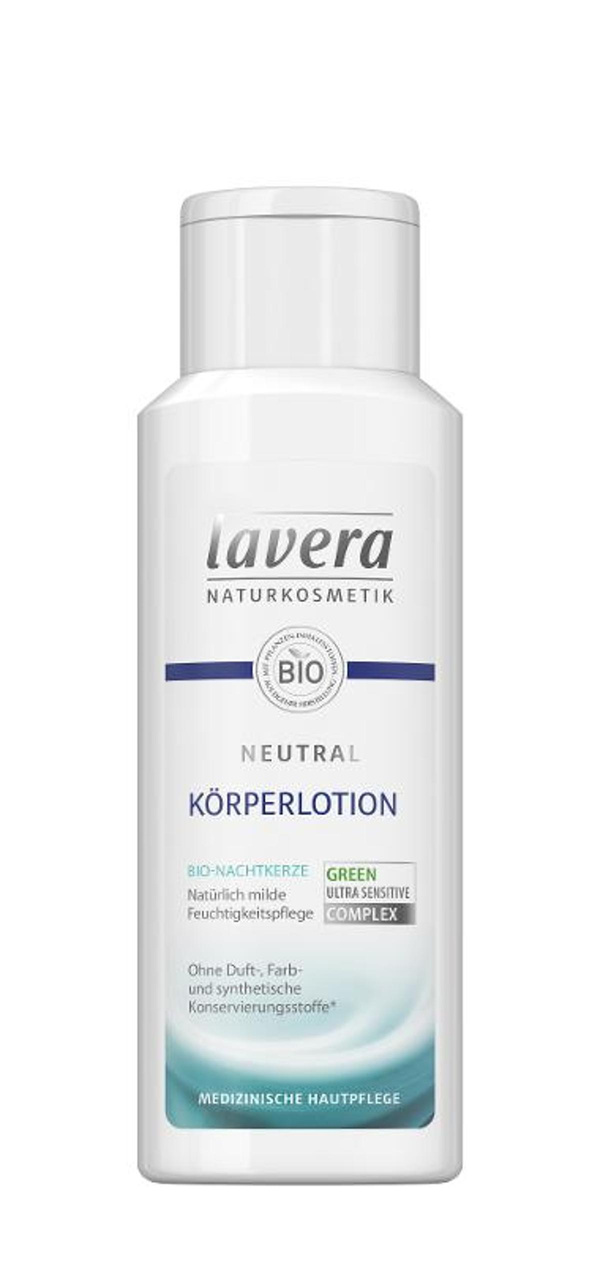 Produktfoto zu Neutral Körperlotion 200ml