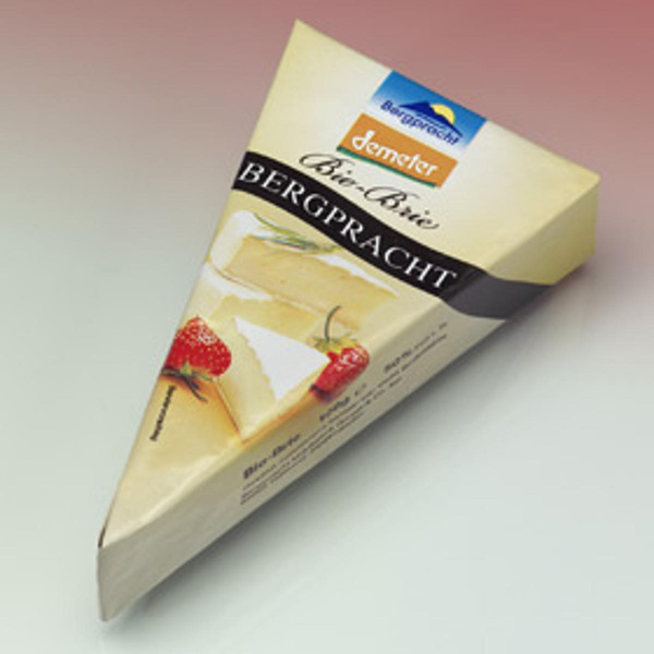Produktfoto zu Brie-Ecke 100g
