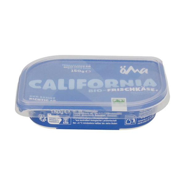 Produktfoto zu California natur 150g