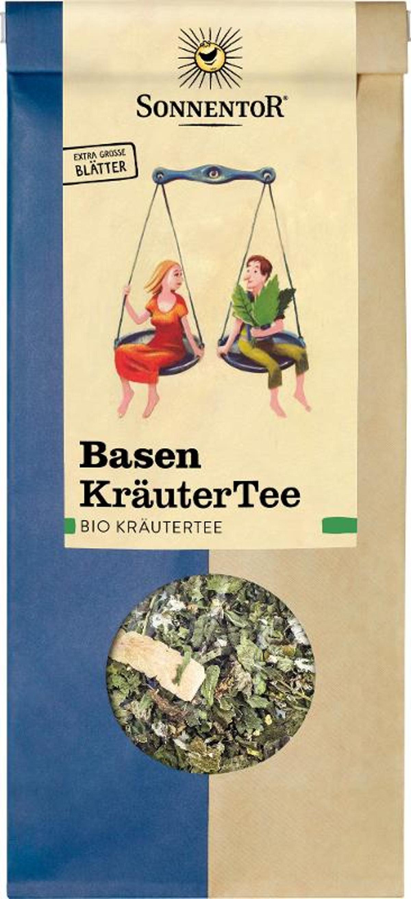 Produktfoto zu Basen Kräutertee  50 g
