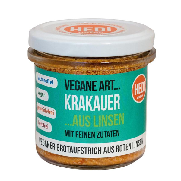 Produktfoto zu Linsen Krakauer 140g