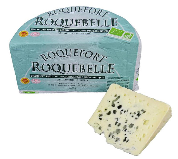 Produktfoto zu Roquefort AOP Roquebelle
