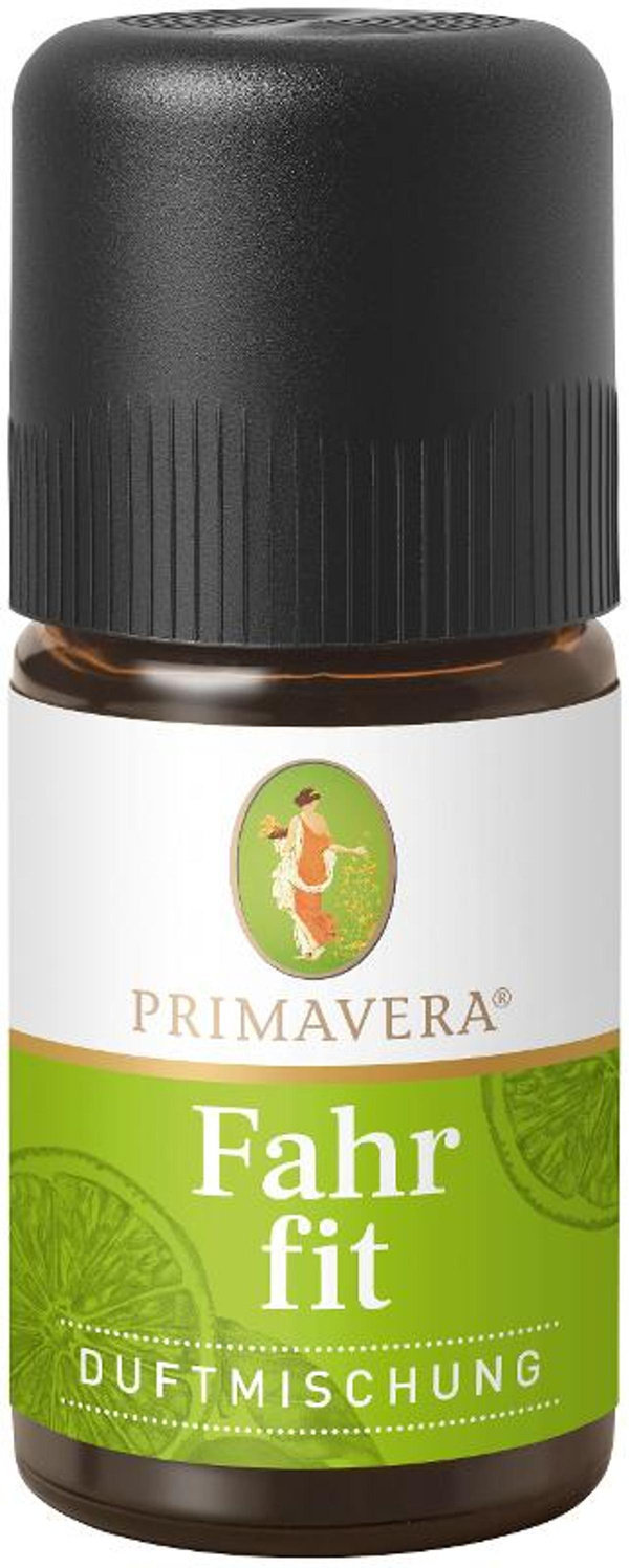 Produktfoto zu Fahr fit Duftmischung 5ml