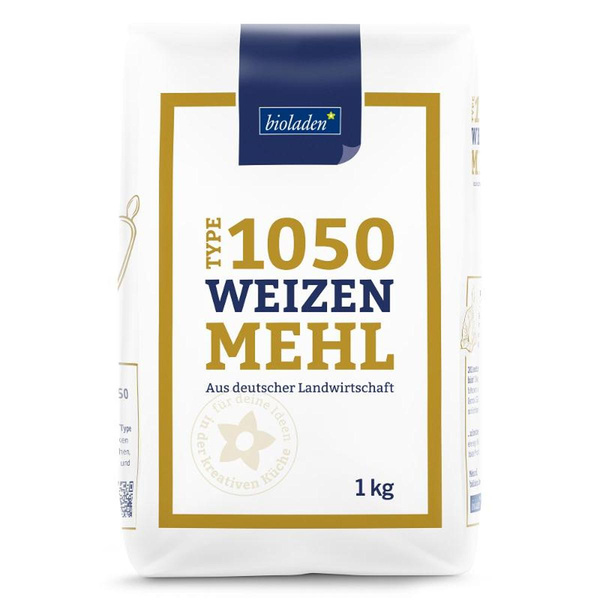 Produktfoto zu b*Weizenmehl 1050