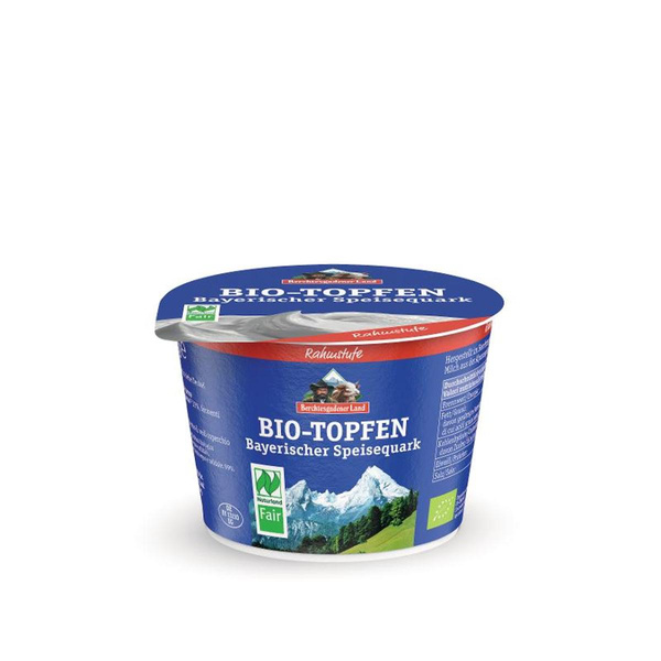 Produktfoto zu Bayerischer Quark 250g 33%