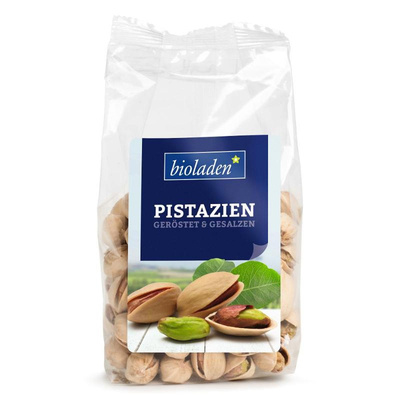 Produktfoto zu Pistazien 150g geröstet&gesalzen