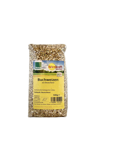Produktfoto zu Buchweizen 500g