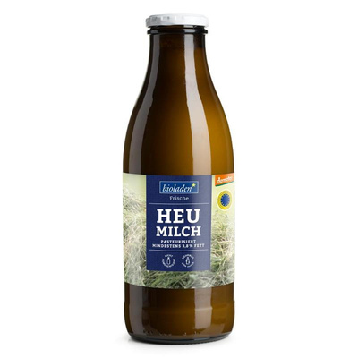 Produktfoto zu Heumilch 3,8%