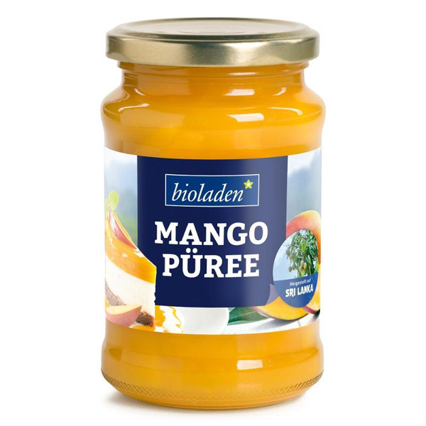Produktfoto zu b*Mangopüree 350g