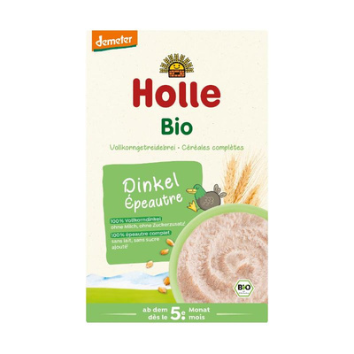 Produktfoto zu Babykost,  Dinkelbrei 250g