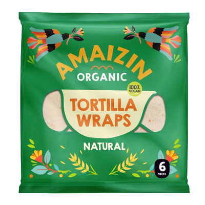 Produktfoto zu Tortilla Wraps 240g
