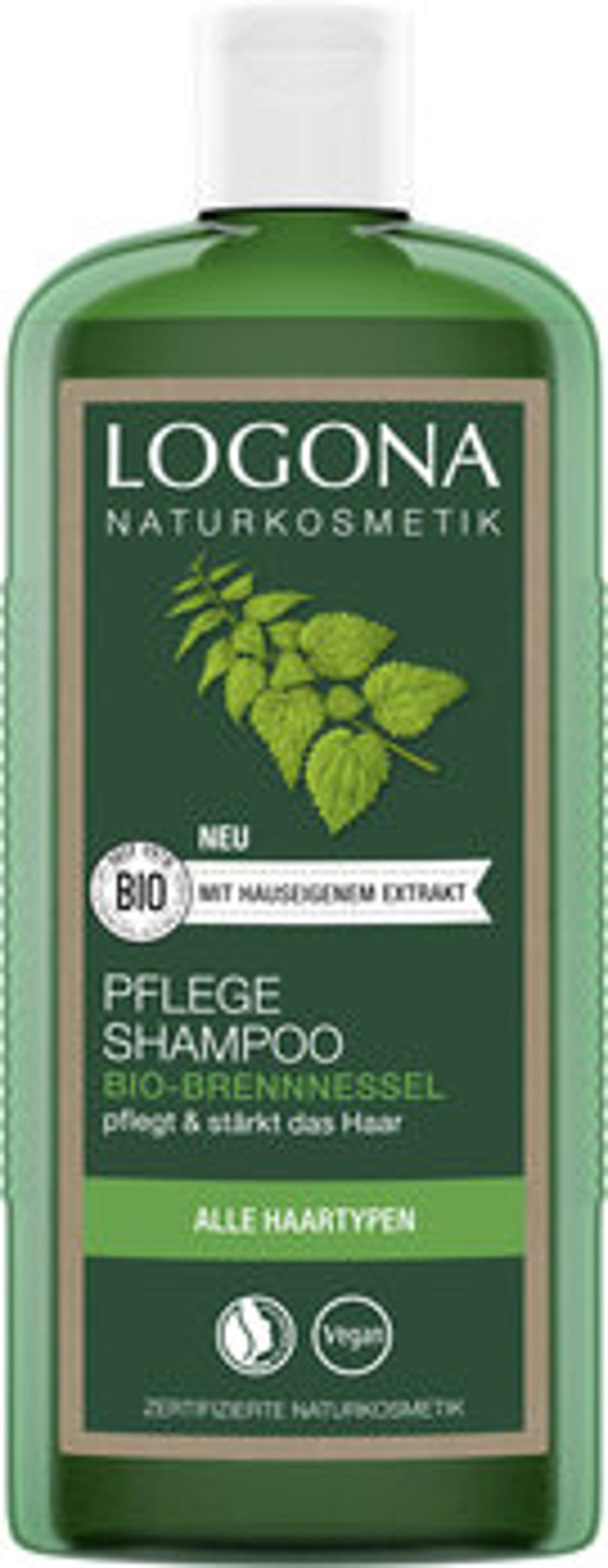 Produktfoto zu Shampoo Brennessel 250ml