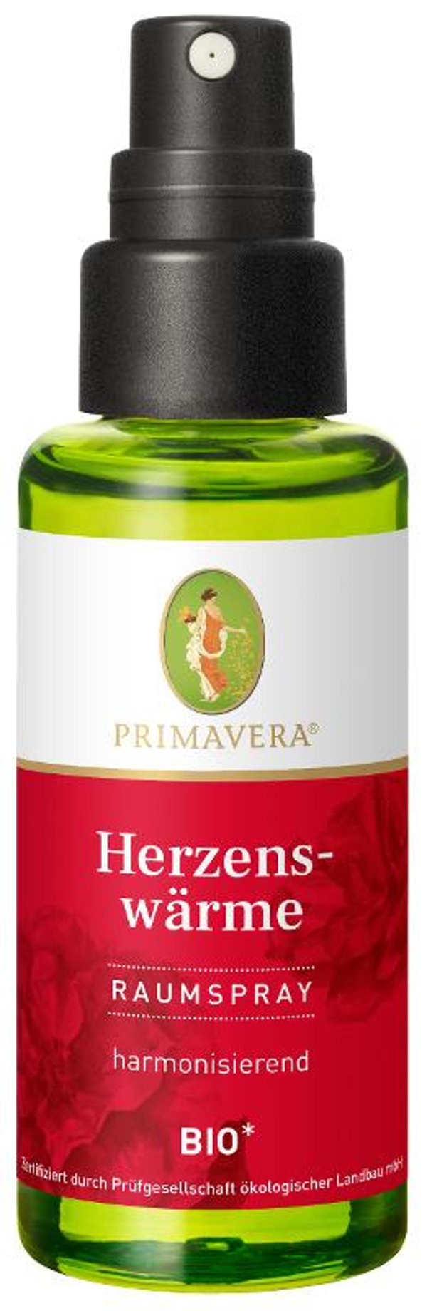 Produktfoto zu Herzenswärme Raumspray 50ml