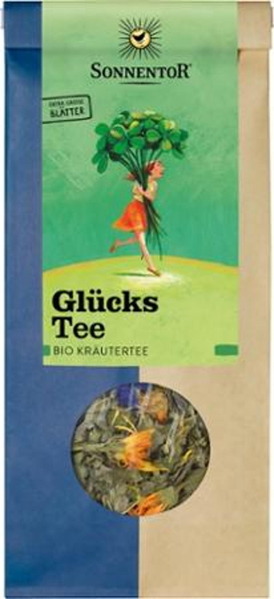 Produktfoto zu Glückstee  50 g