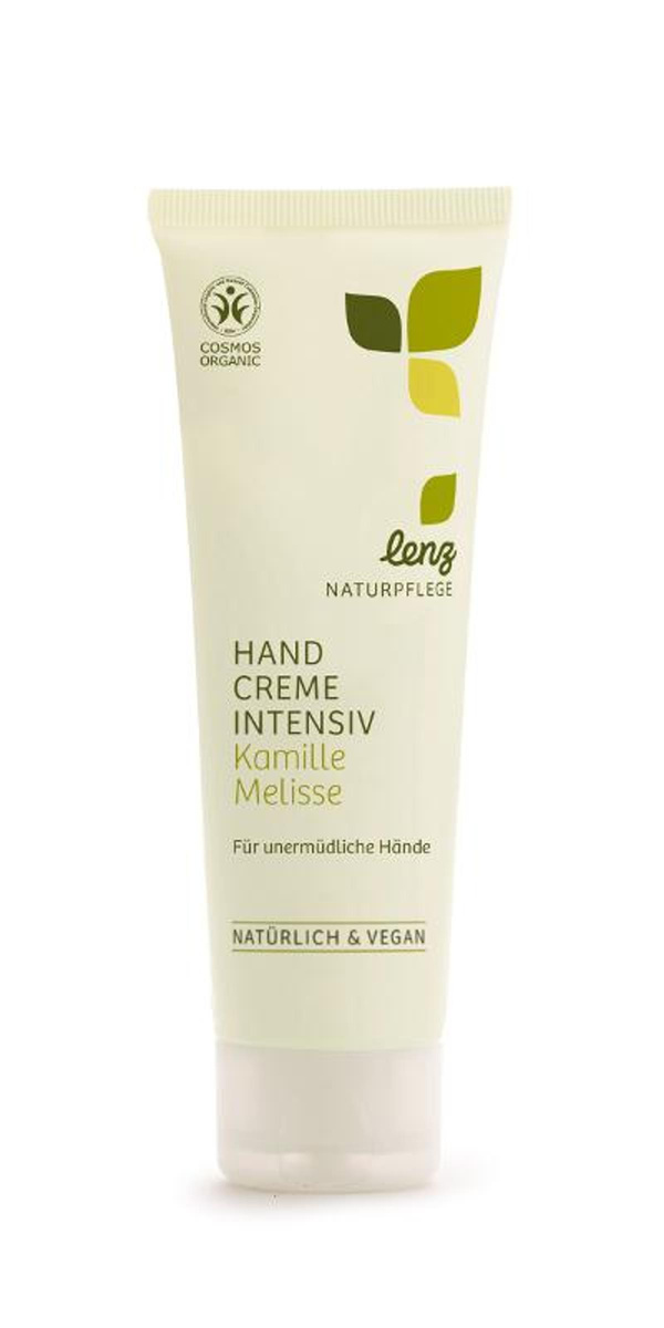 Produktfoto zu Handcreme Intensiv Kamille 75ml